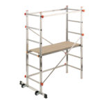 ANDAMIO DE ALUMINIO - CLIP RAPIDO/FAST & LOCK