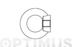 ANILLA ELEVACION HEMBRA DIN 582 CINCADA - M16 -700 KG 10UDS