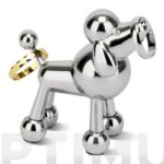 ANILLERO CROMADO UMBRA