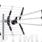 ANTENA EXTRIOR PLEGABLE - FILTRO 5G 38 ELEMENTOS