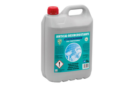 ANTICAL DESINCRUSTANTE PROFESIONAL - 5 L