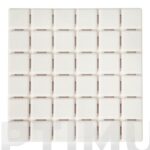 ANTIDESLIZANTE BAÑERA QUADRO - 3 BLANCOS + 3 AZULES