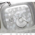 ANTIDESLIZANTE FREGADERO STONE - 26X31CM