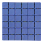 ANTIDESLIZANTE PACK BAÑERA 6 QUADROS - 13 X 13 CM AZULES