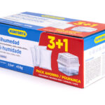 ANTIHUMEDAD DISPOSITIVO + 3 RECARGAS 450 GR HUMYDRY - NEUTRO