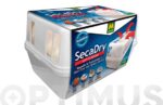ANTIHUMEDAD DISPOSITIVO + RECARGA 1000 GR SECADRY - NEUTRO