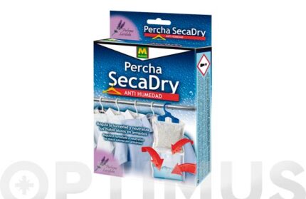 ANTIHUMEDAD PERCHA 210 GR SECADRY - LAVANDA