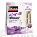 ANTIHUMEDAD PERCHA 50 GR (2 UDS) MINIFRESH - LAVANDA
