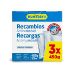 ANTIHUMEDAD RECARGA 450 GR (3 UDS) HUMYDRY - NEUTRO