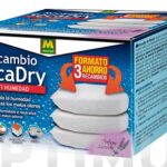 ANTIHUMEDAD RECARGA 450 GR (3 UDS) SECADRY - LAVANDA