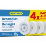 ANTIHUMEDAD RECARGA 450 GR (4 UDS) HUMYDRY UNIVERSAL - NEUTRO