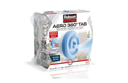 ANTIHUMEDAD RECARGA 450 GR AERO 360°