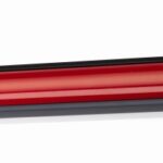 ANTIPANICO EMBUTIR C.F.  FAST TOUCH 840MM - NEGRO ROJO
