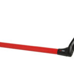 ANTIPANICO SOBREPONER 1 PUNTO FAST PUSH 900MM - NEGRO/ROJO