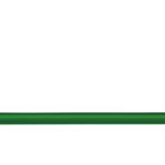 ANTIPANICO SOBREPONER 1910 90CM 1 PUNTO NEGRO/VERDE - 1910908NV