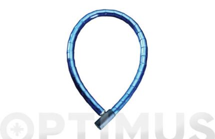 ANTIRROBO CANDADO MOTO 25MM ARTIC. 1 MT ARREGUI