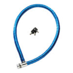 ANTIRROBO CANDADO MOTO 25MM ARTIC. 1,5 MT ARREGUI