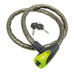 ANTIRROBO MOTO LLAVE 18X1200MM - ACERO Y PVC