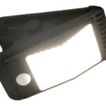 APLIQUE CLIP SOLAR 3W 4200K 300LM IP67 SENSOR