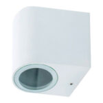 APLIQUE EXTERIOR BLANCO - GU10 IP44 8W BERLIN