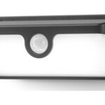 APLIQUE LED SOLAR ANDROS 600LM SENSOR CREP. 12H IP54 AUTOLINK D/MOVIMIENTO - 4000K 120º BATERIA REEMP. 25M2