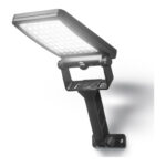 APLIQUE LED SOLAR CARVALHO 500LM SENSOR CREP. 10H IP54 D/MOVIMIENTO - 4000K 120º BATERIA REEMP. 25M2