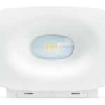 APLIQUE LED SOLAR DANA 700LM SENSOR CREP. 20H IP65 - 4000K 120º BATERIA REEMP. 30M2