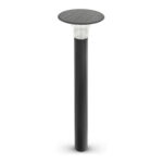 APLIQUE LED SOLAR GOLIAT COLUMNA 2200 LM C/SENSOR PRESENCIA - HASTA 80M2 Y 15H IP65 3000K 4000K