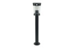 APLIQUE LED SOLAR HERCULES COLUMNA 450 LM 4000K ​​3 MODOS S-CREP. - HASTA 25M2 IP54 REGULABLE - 360º - S/MOV 6M