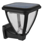 APLIQUE SOLAR BASIC VAPORA - 200LM IP44 2700K