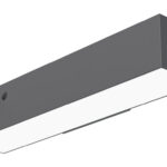 APLIQUE SOLAR IROS 1000LM 4000K 5.2W ANTRACITA - IP54