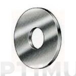 ARANDELA DIN 9021 INOX A-2 - M 12 100 UDS