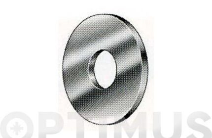 ARANDELA DIN 9021 INOX A-2 - M 12 100 UDS