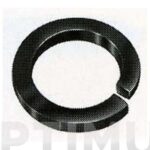 ARANDELA GROWER DIN127 INOX A2 - M 10 1000 UDS