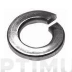 ARANDELA GROWER DIN127B CINCADA - M5 2500UDS