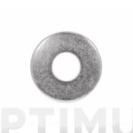 ARANDELA PLANA ANCHA DIN-9021 CINCADA 50 UDS - 8 MM