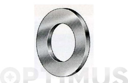 ARANDELA PLANA DIN 125A CINCADA IMPORTACION - M 24 100 UDS