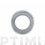 ARANDELA PLANA DIN-125 CINCADA 75 UDS - 10 MM