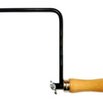 ARCO DE SIERRA DE MARQUETERIA