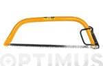 ARCO DE SIERRA TRONZAR MADERA 21" 54 CM.