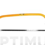 ARCO DE SIERRA TRONZAR MADERA 30" 76,2 CM.