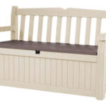 ARCON BANCO DE RESINA EDEN 265 L - 140 X 60 X 84 CM