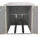 ARCON COBERTIZO METALICO VELOC I - 142 X 198 X 157 CM