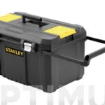 ARCON PORTA HERRAMIENTAS ABS NEGRO - 404 X 665 X 344 MM