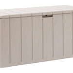ARCON RESINA BRAVO 270 L - 117 X 45 X 56H GRIS