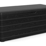 ARCON RESINA DOLOMITI 640 L - 152 X 71 X 63,5H ANTRACITA