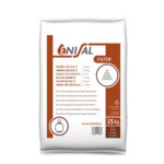 ARENA SILICE FINA 'S' - 25 KG