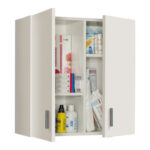 ARMARIO MULTIUSO COLGAR BLANCO - 60 X 59 X 27 CM