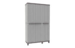 ARMARIO RESINA 3 PUERTAS - C-WOOD 103X39X170CM