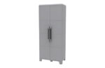 ARMARIO RESINA MODULAR 3 ESTANTES GRIS - TRANSFORMING 4 185 X 78 X 44 CM